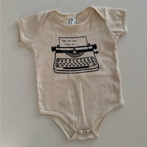 “Dear New York, I Love You” Onesie